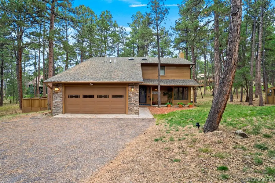 18045 Woodhaven Place, Colorado Springs, CO 80908 - #2