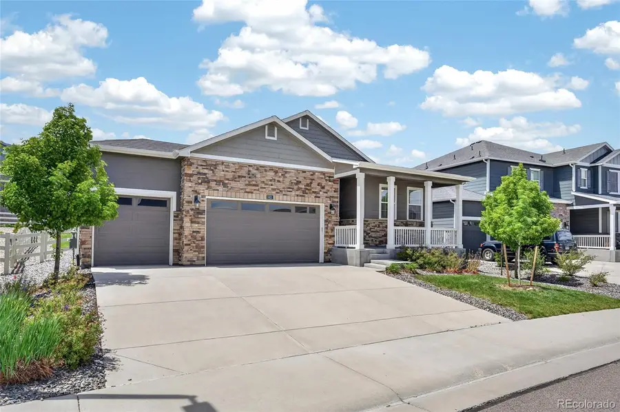 5921 Plains End Court, Castle Rock, CO 80104 - #2