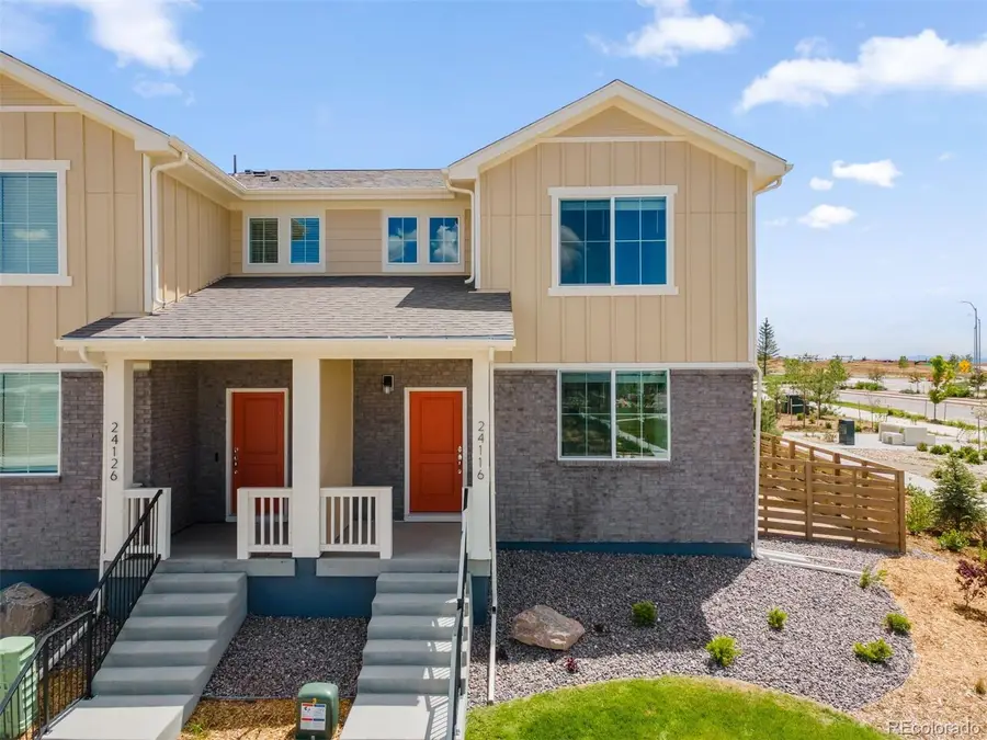 24116 E 53rd Drive, Aurora, CO 80019 - #2