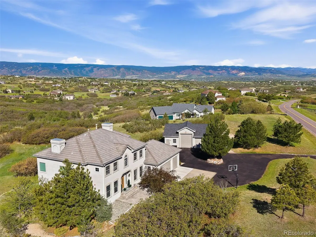 3319 Castle Butte Drive, Castle Rock, CO 80109 - #1