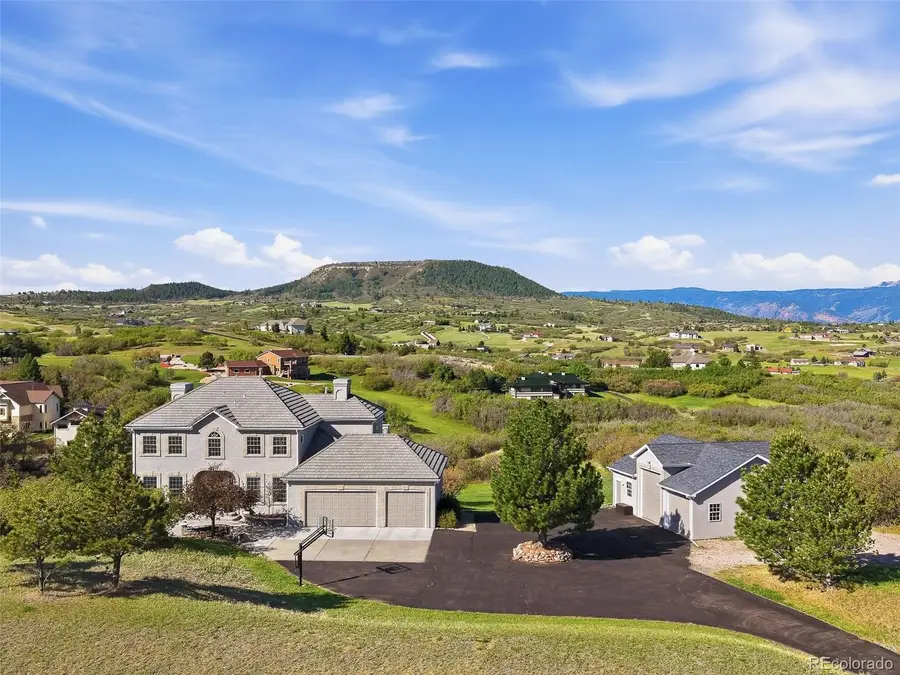 3319 Castle Butte Drive, Castle Rock, CO 80109 - #2