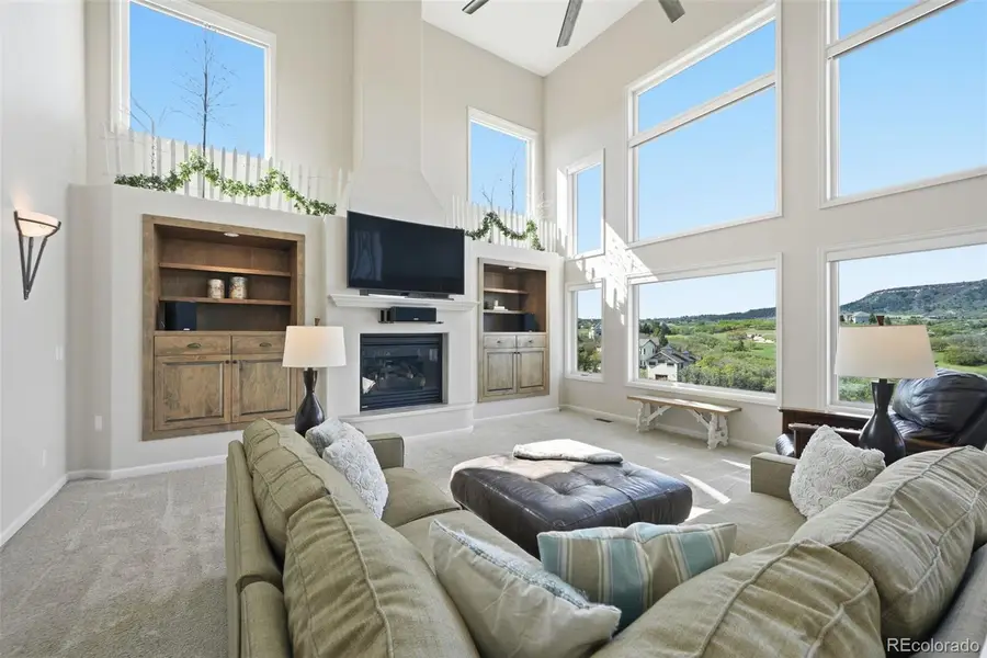 3319 Castle Butte Drive, Castle Rock, CO 80109 - #3