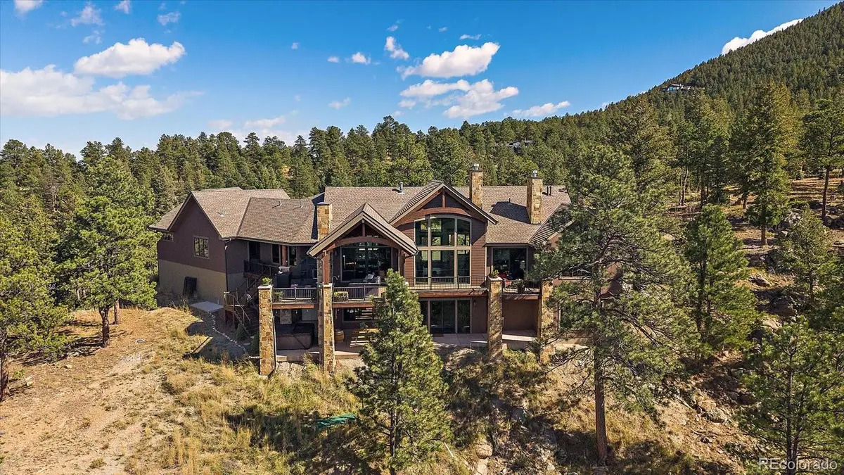 4331 Hilltop Road, Evergreen, CO 80439 - #1