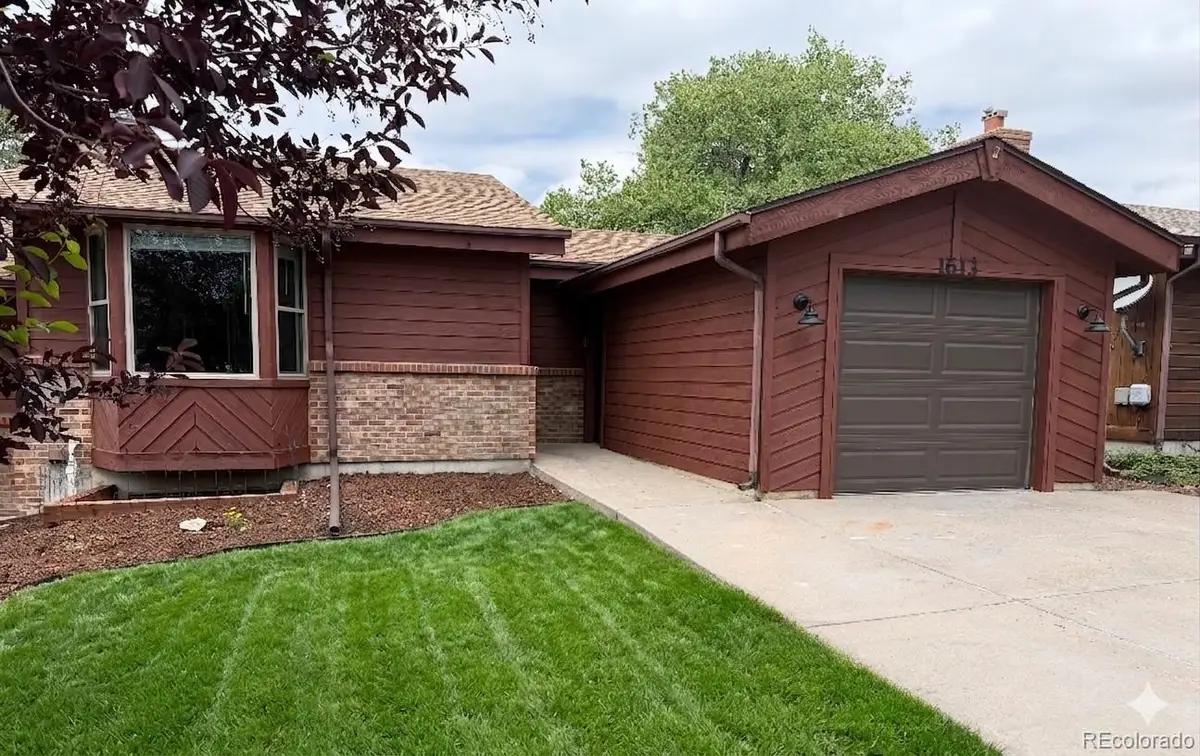 1613 Secrest Street, Golden, CO 80401 - #1