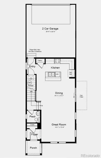 327 N Bently Street, Watkins, CO 80137 - Image #2