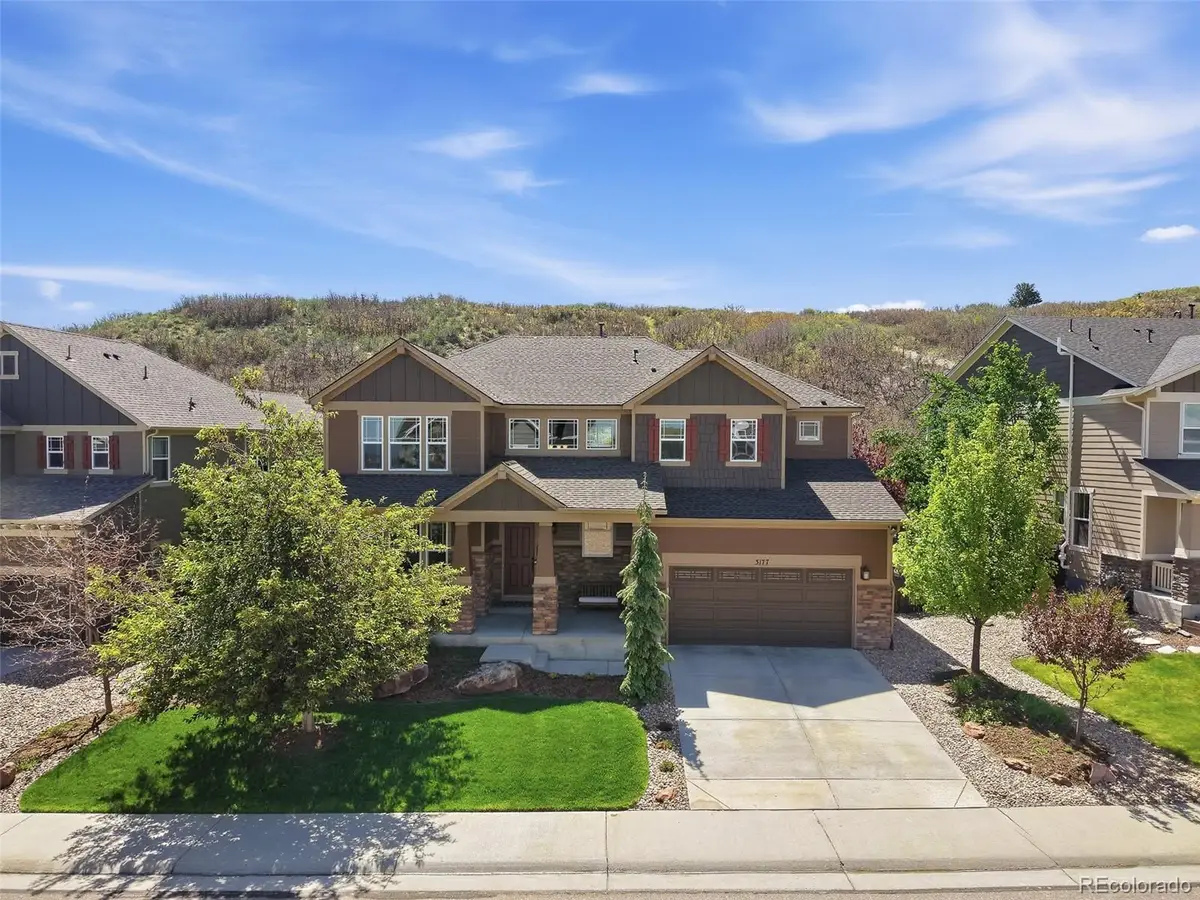 3177 Starry Night Loop, Castle Rock, CO 80109 - #1