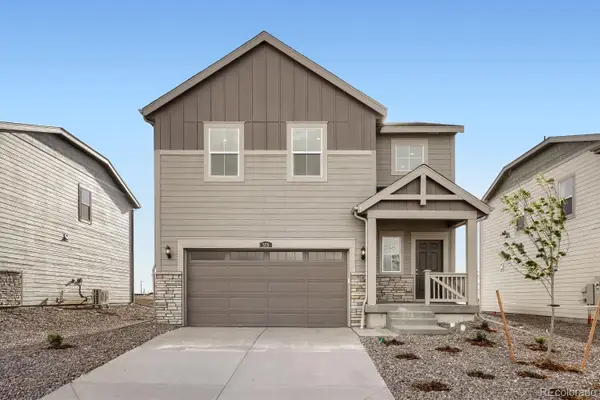 375 Wildflower Court, Bennett, CO 80102