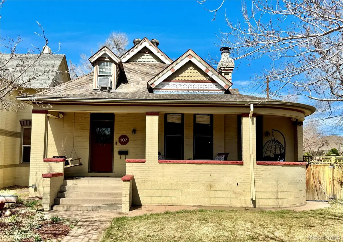 107 W Cedar Avenue, Denver, CO 80223 - #1