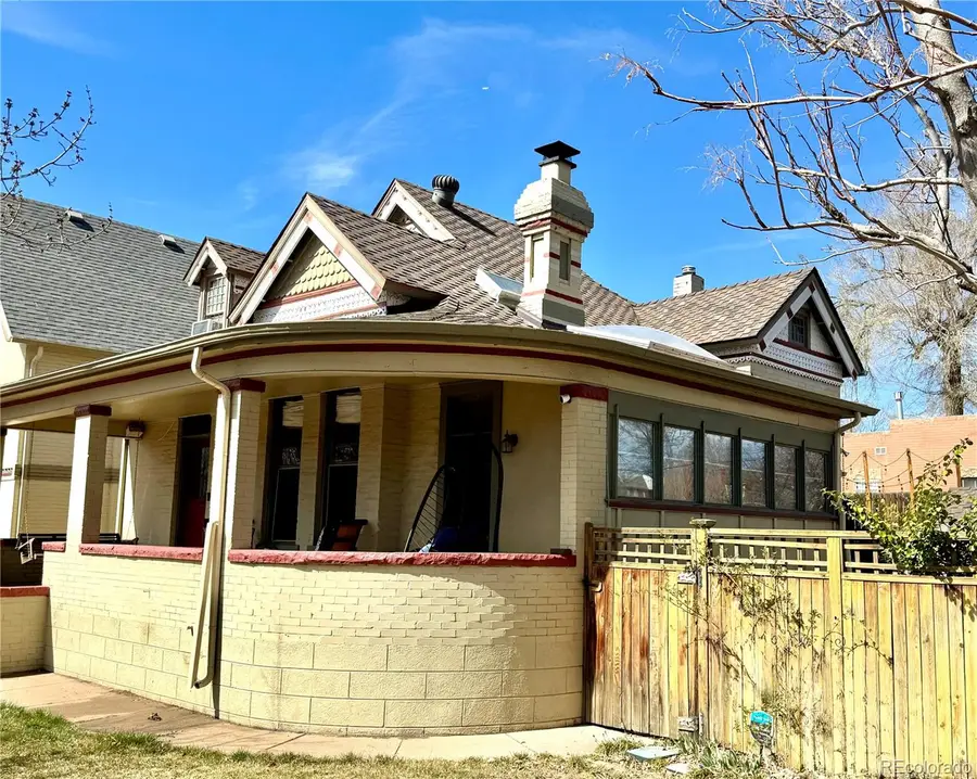 107 W Cedar Avenue, Denver, CO 80223 - #2