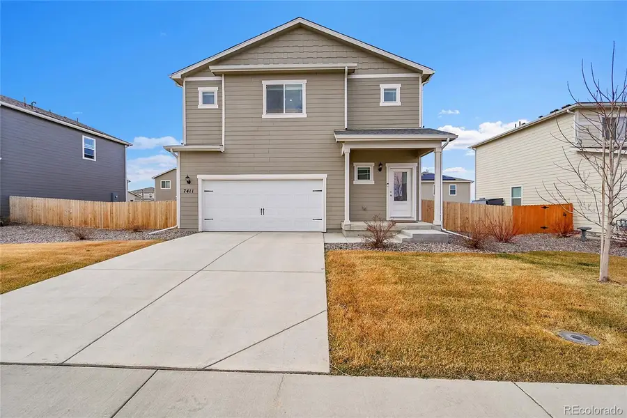 7411 E Big Thompson Circle, Frederick, CO 80530 - #2