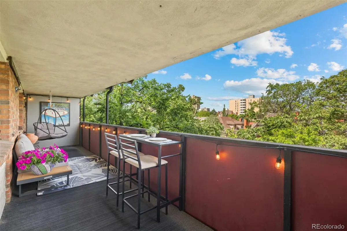 1350 Josephine Street #509, Denver, CO 80206 - #1
