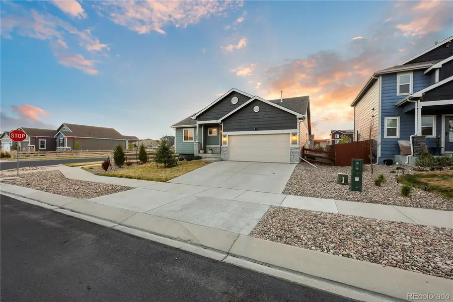 9902 Emerald Vista Drive, Peyton, CO 80831 - #2