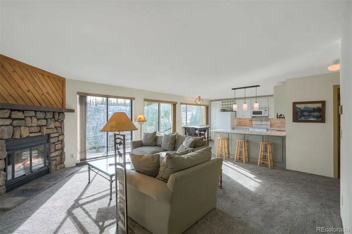 9825 Ryan Gulch Road #201, Silverthorne, CO 80498 - #1