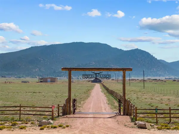 756 County Road 333, Lake George, CO 80827