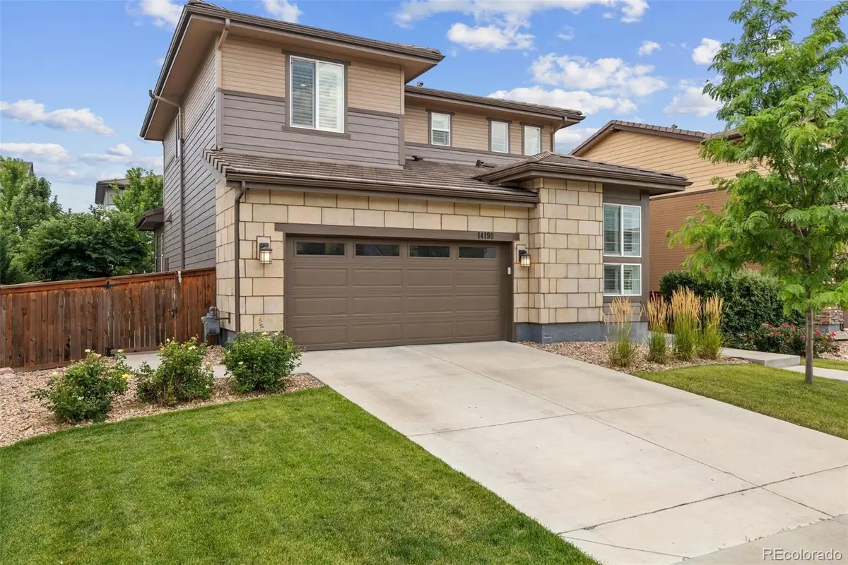 14190 Mosaic Drive, Parker, CO 80134 - #1