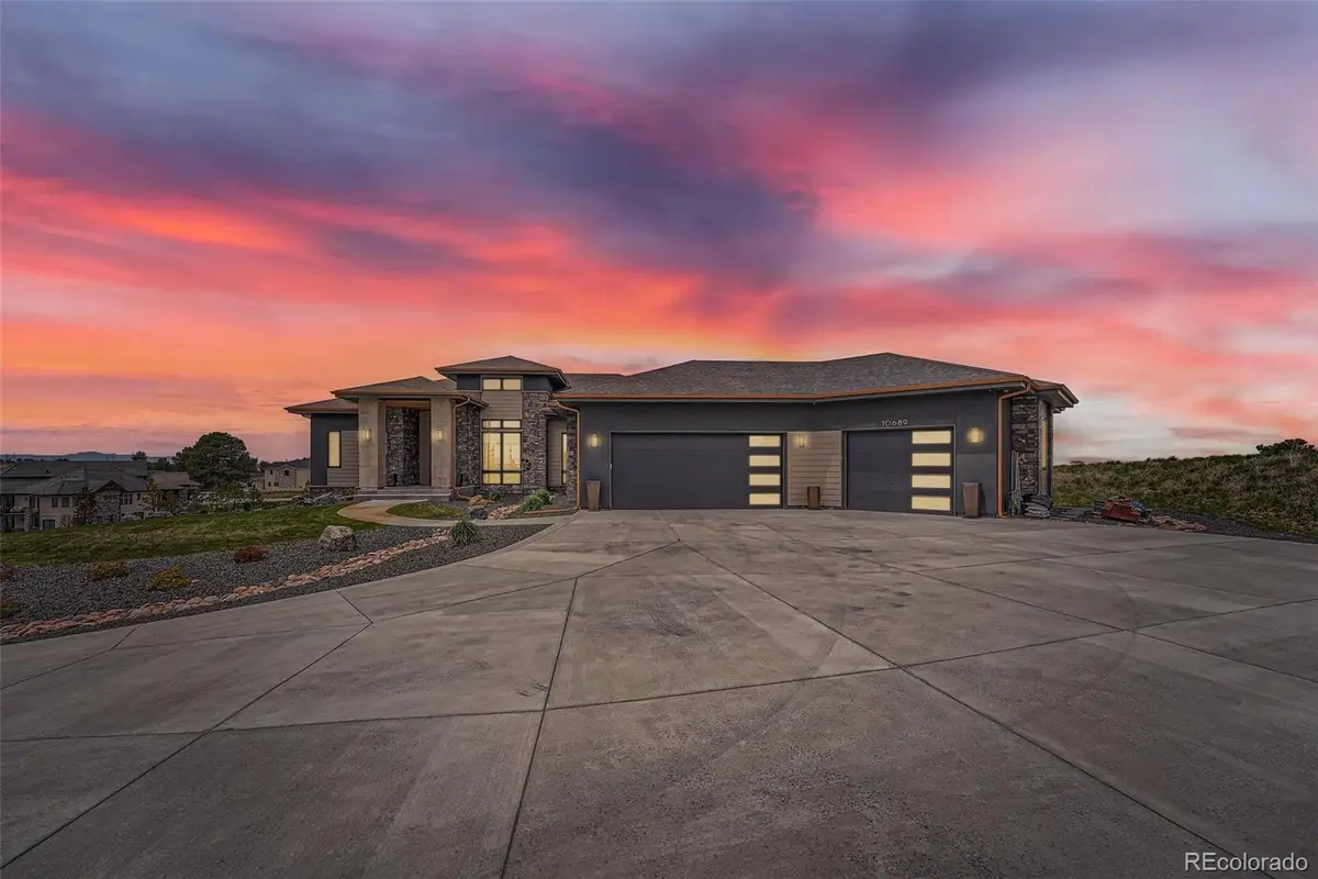10689 Shadow Pines Road, Parker, CO 80138 - #1