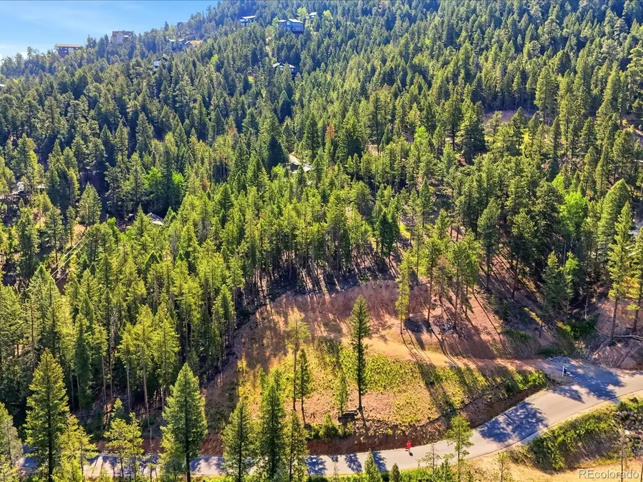 6824 Lynx Lair Road, Evergreen, CO 80439 - #2