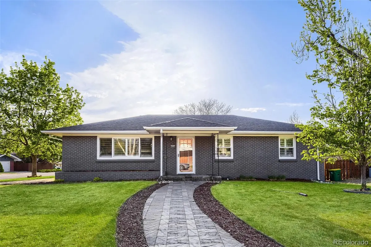 4695 S Kalamath Street, Englewood, CO 80110 - #1