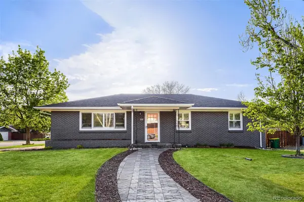 4695 S Kalamath Street, Englewood, CO 80110