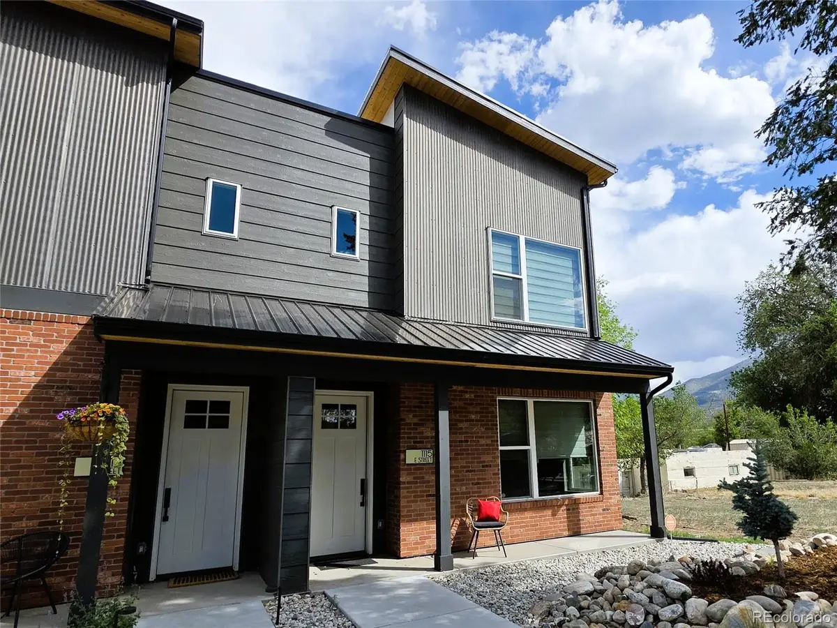 1115 E Street, Salida, CO 81201 - #1