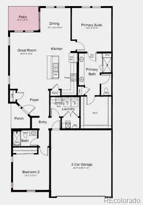 3328 N Duquesne Way, Aurora, CO 80019 - #2