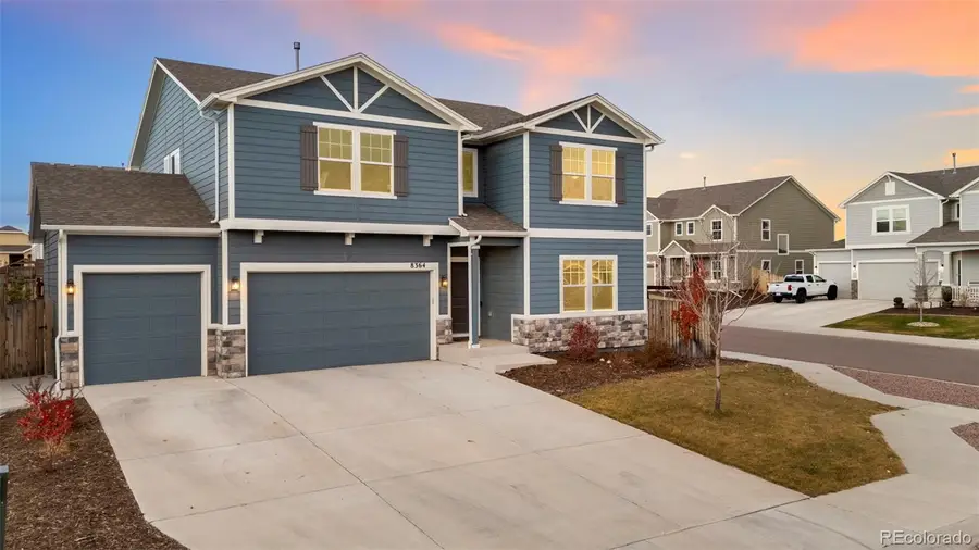 8364 Mosby Way, Colorado Springs, CO 80908 - #2