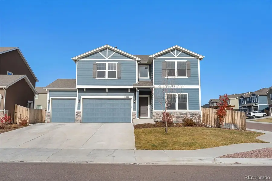 8364 Mosby Way, Colorado Springs, CO 80908 - #3