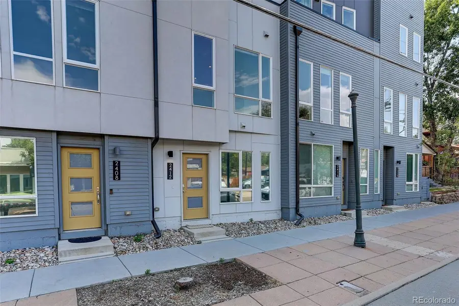 2412 W 44th Avenue, Denver, CO 80211 - #2