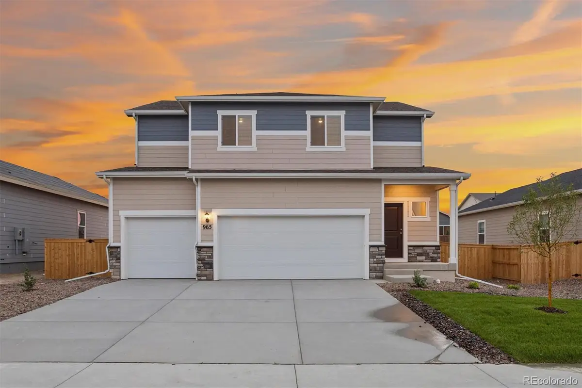 965 Cascade Falls Street, Severance, CO 80550 - #1