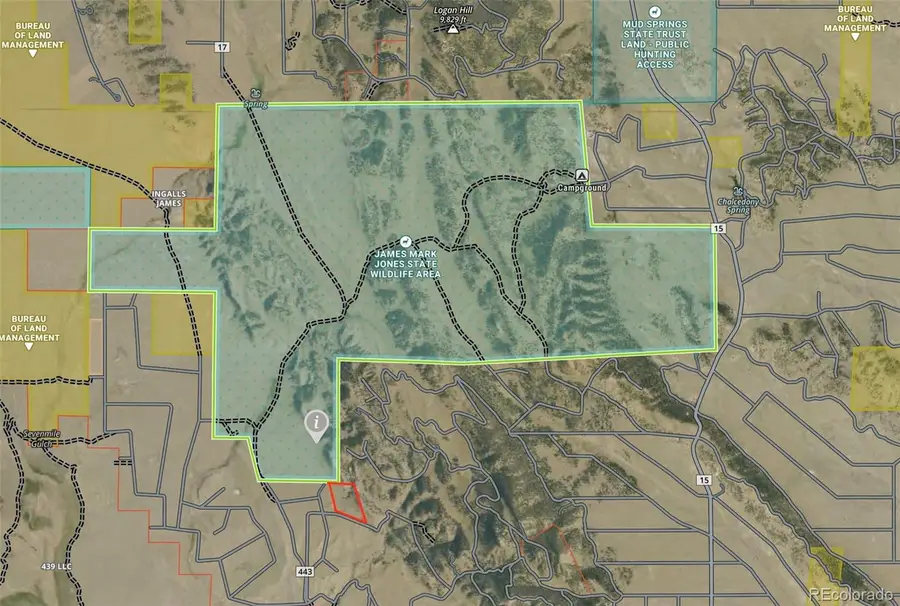 Hardwood Loop, Hartsel, CO 80449 - #2
