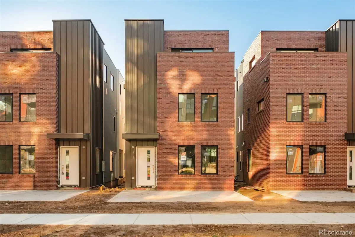 2357 S High Street, Denver, CO 80210 - #1