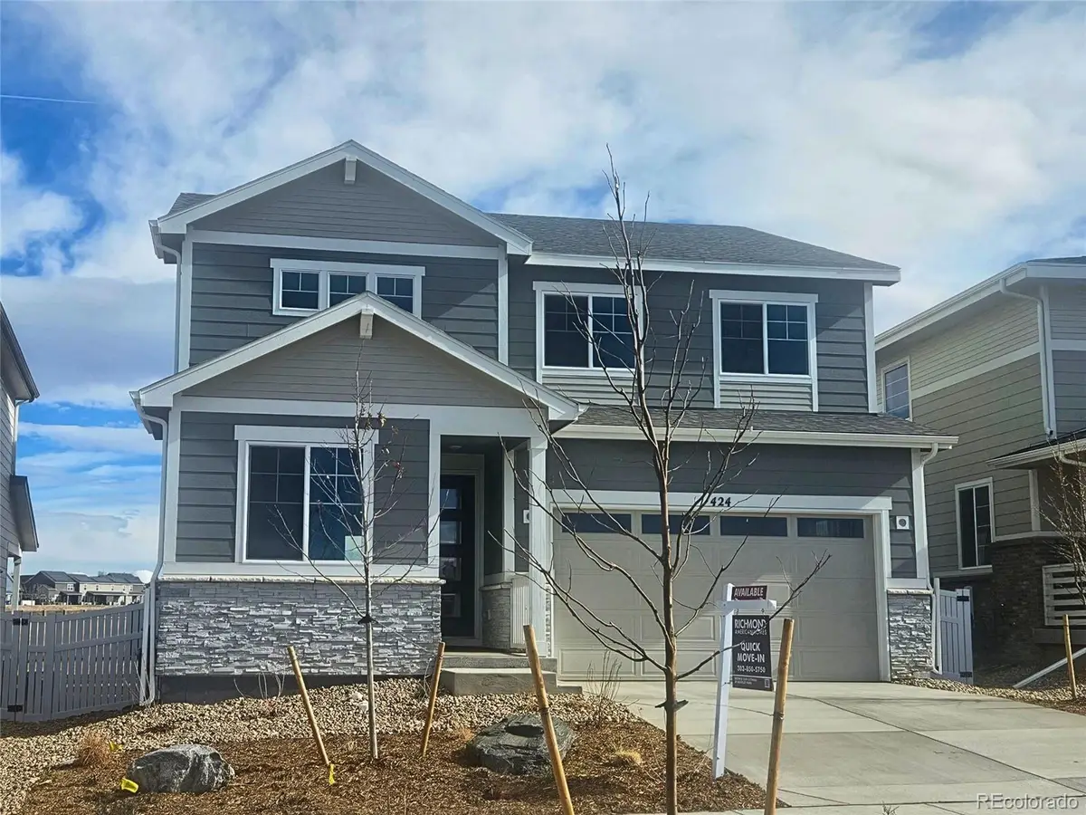 424 S Rifle Street, Aurora, CO 80017 - #1