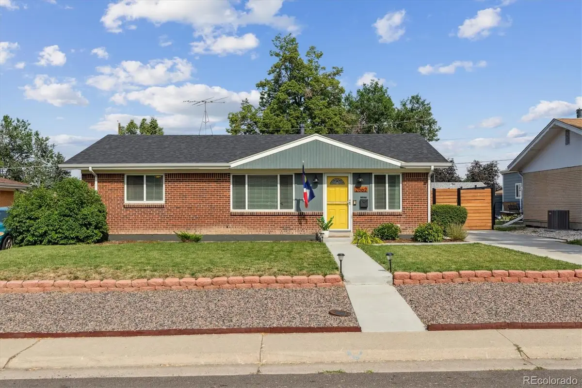 2562 S Quitman Street, Denver, CO 80219 - #1