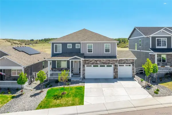 4870 Cattle Cross Lane, Castle Rock, CO 80104