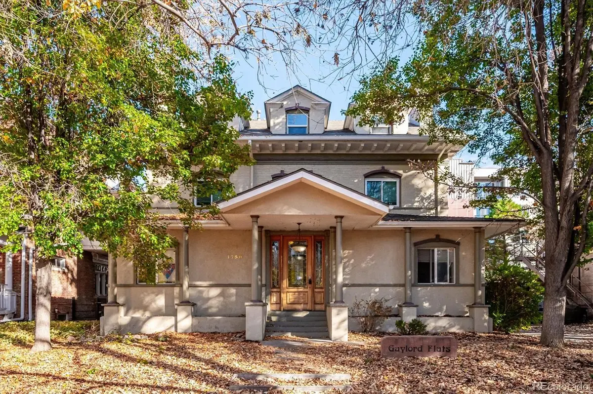 1750 Gaylord Street #A, Denver, CO 80206 - Image #1