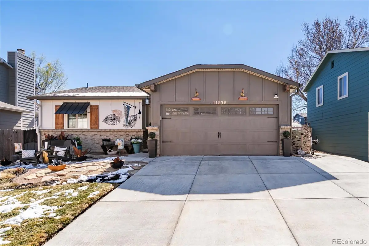 11858 W Marlowe Avenue, Morrison, CO 80465 - #1