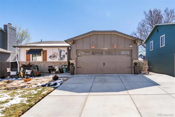 11858 W Marlowe Avenue, Morrison, CO 80465