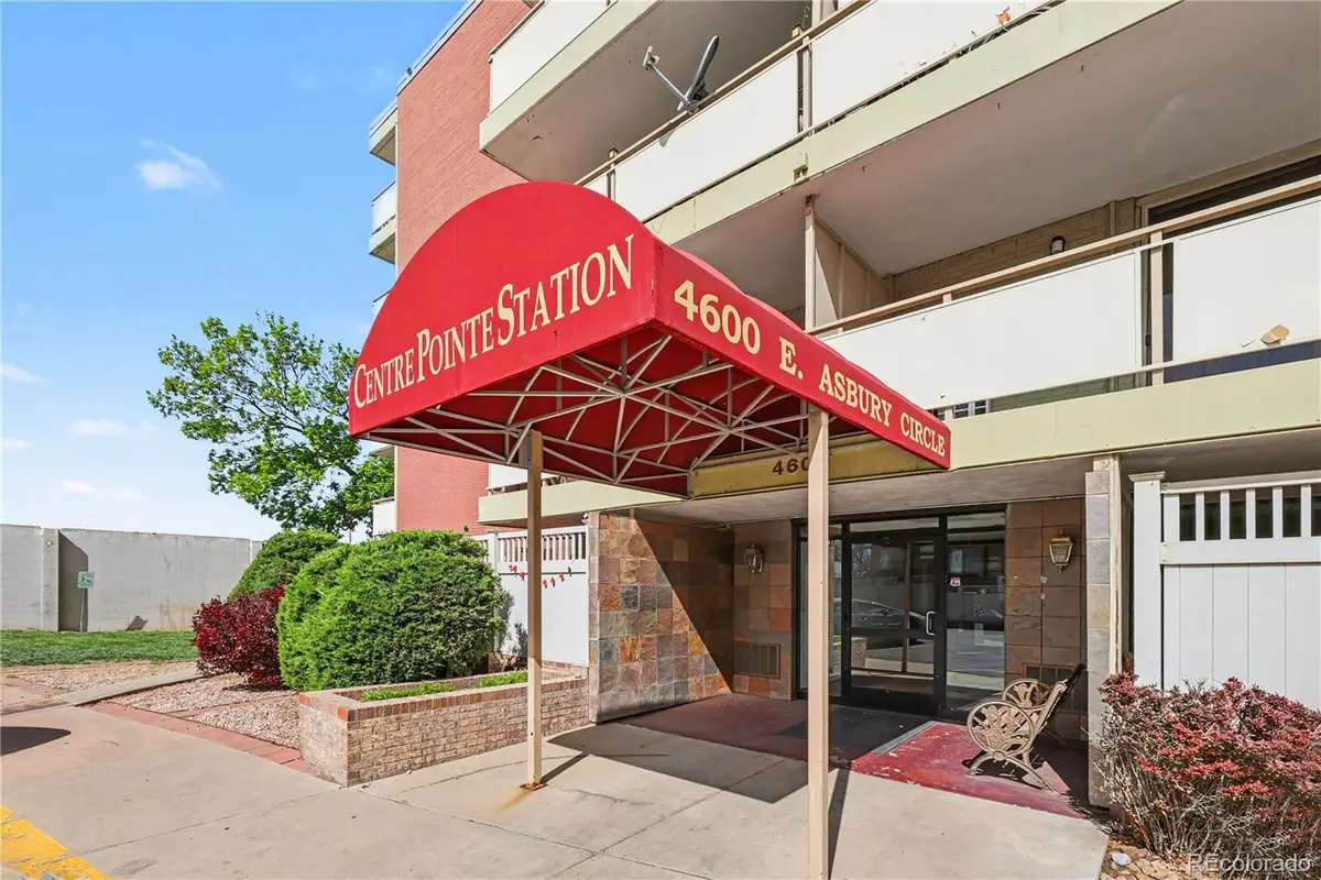 4600 Asbury #309, Denver, CO 80222 - #1