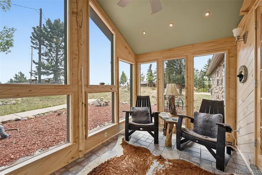1625 N Mountain Estates Road, Florissant, CO 80816 - #3
