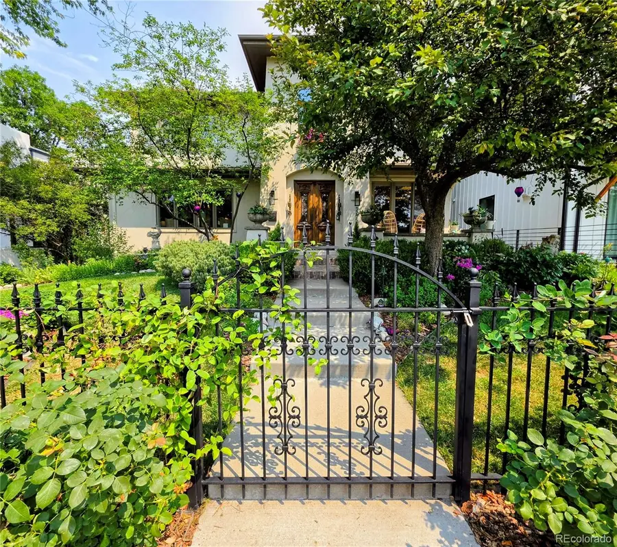 2660 S Steele Street, Denver, CO 80210 - #2