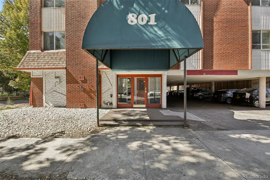 801 N Pennsylvania Street #404, Denver, CO 80203 - #3