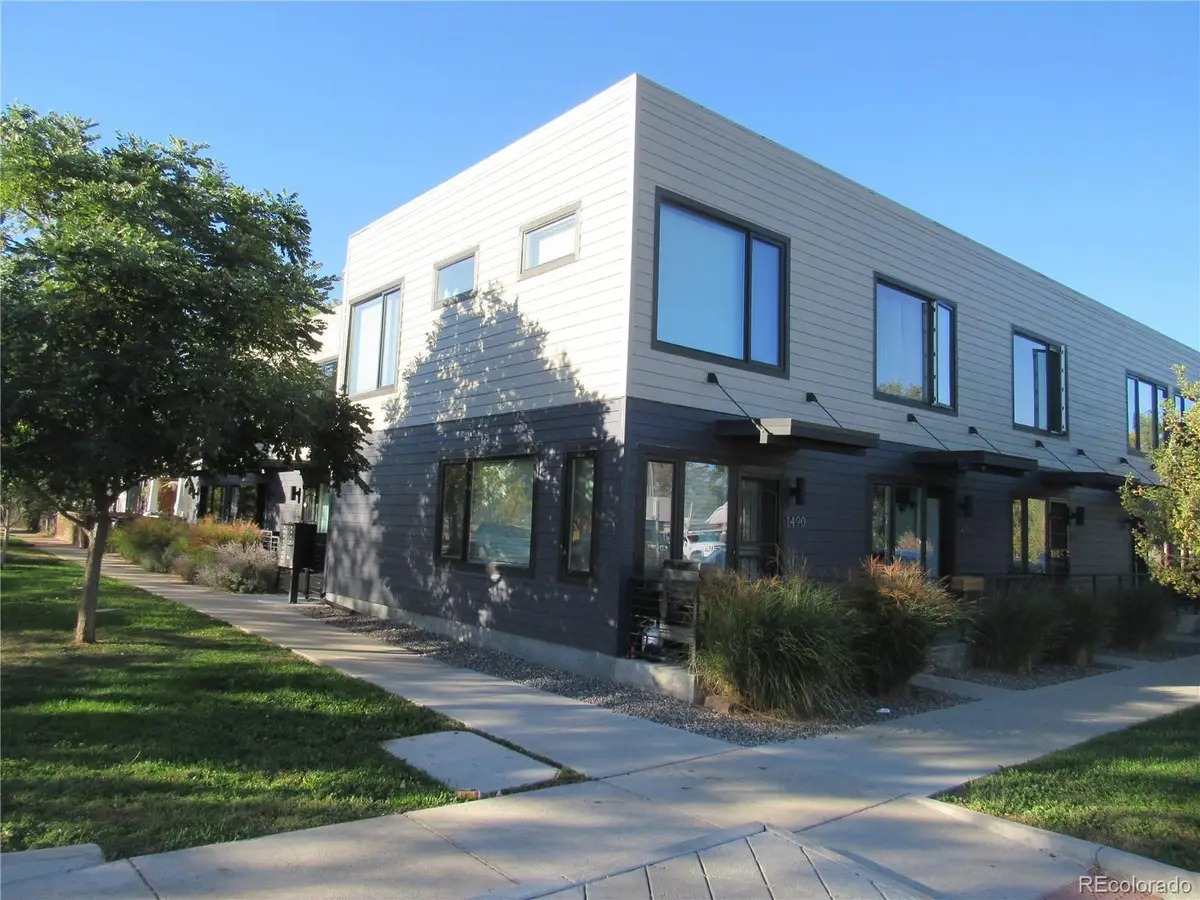 1490 E Bruce Randolph, Denver, CO 80205 - #1