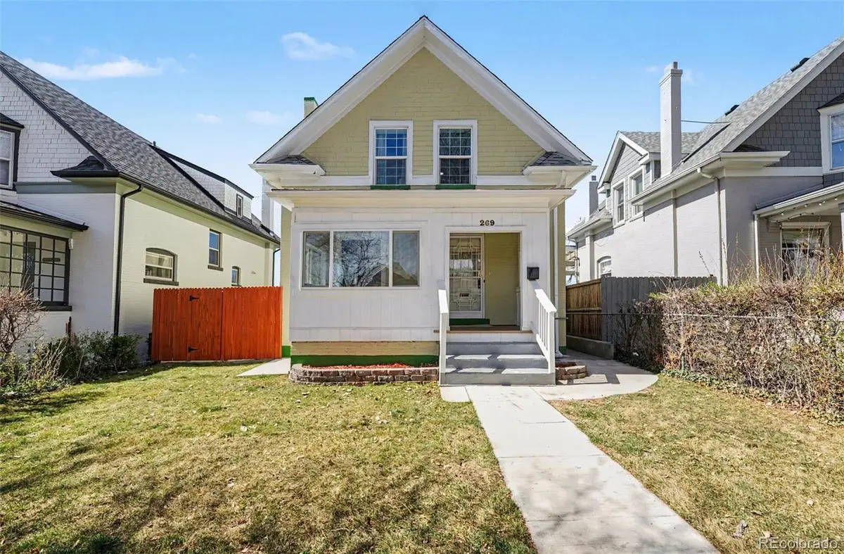 269 S Clarkson Street, Denver, CO 80209 - #1