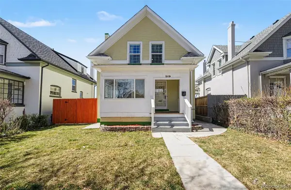 269 S Clarkson Street, Denver, CO 80209