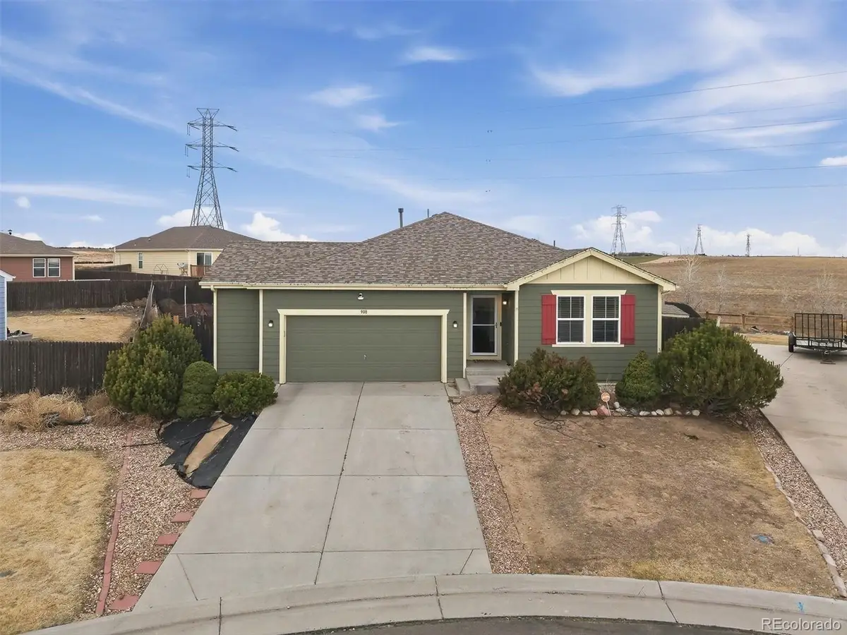 908 Stagecoach Avenue, Lochbuie, CO 80603 - #1