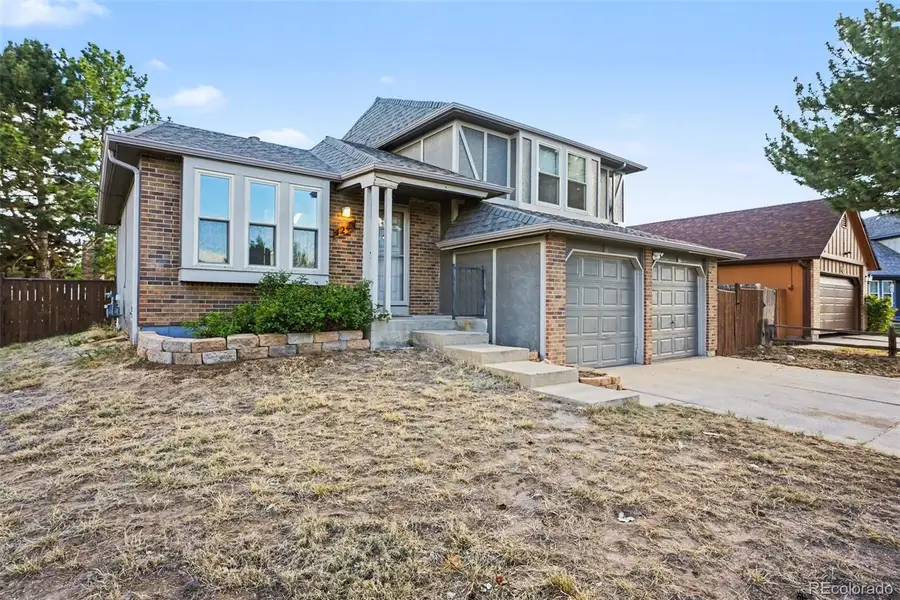 4245 Bluejay Court, Colorado Springs, CO 80916 - #2