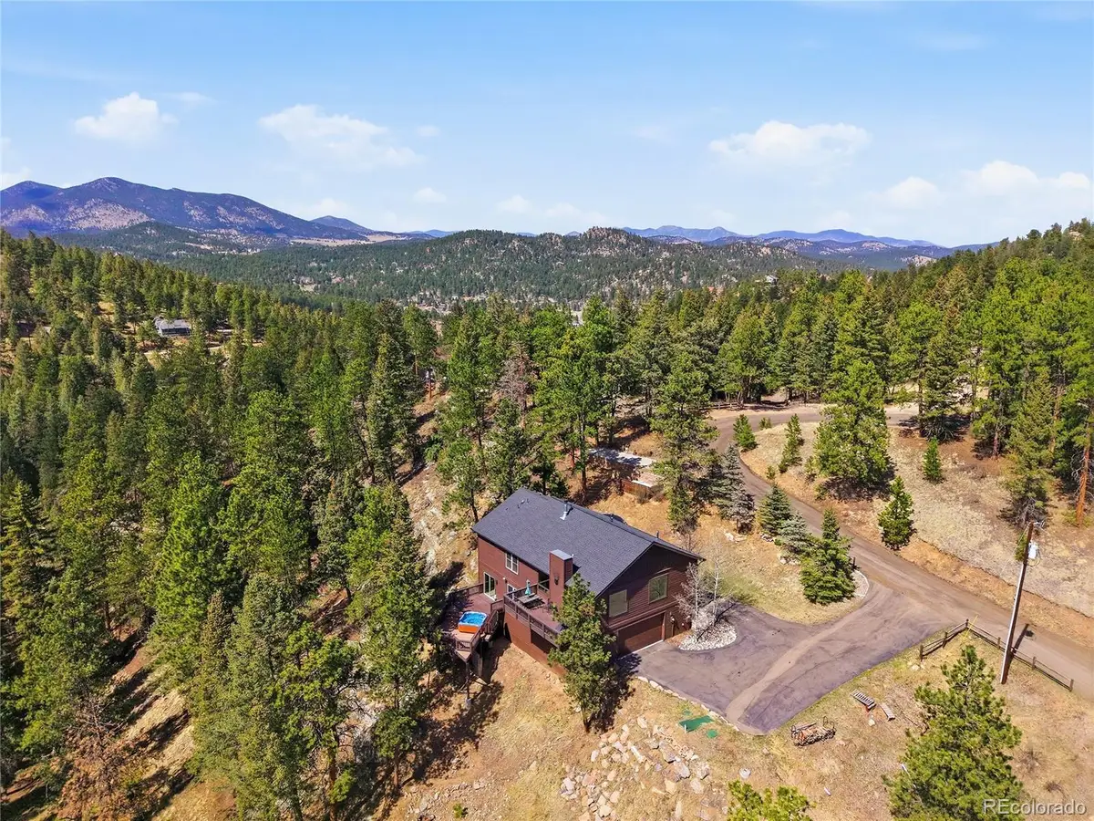 26905 Mountain Park Road, Evergreen, CO 80439 - #1