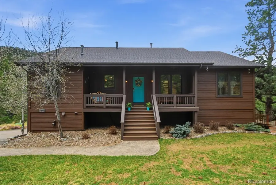 26905 Mountain Park Road, Evergreen, CO 80439 - #3