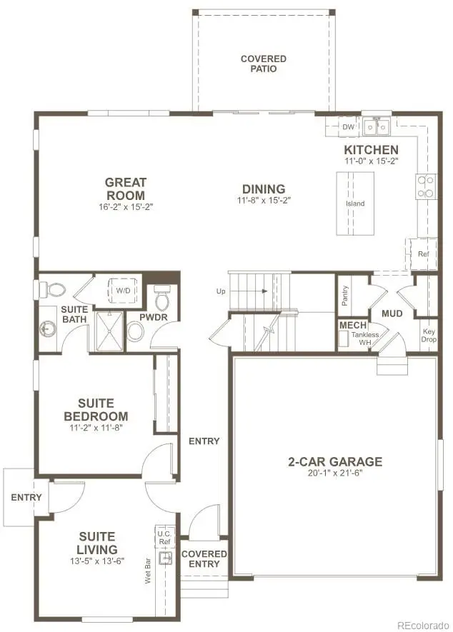 276 Lake Granby Avenue, Brighton, CO 80601 - #2