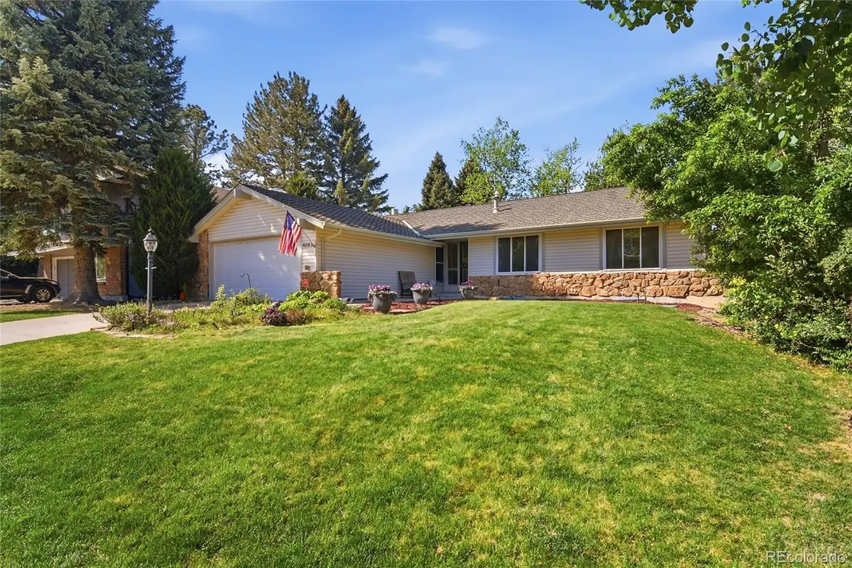 6043 S Glencoe Way, Centennial, CO 80121 - #1